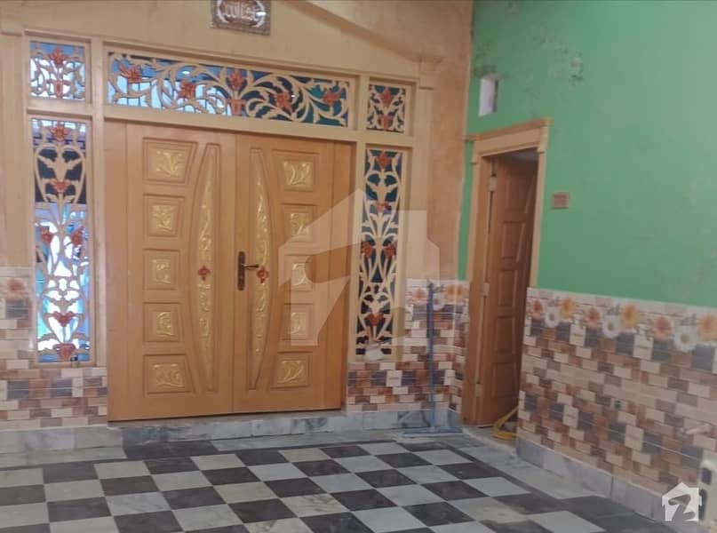 Gorgeous 3.5 Marla House For Sale Available In Afghan Colony
