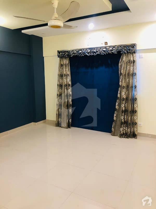 Dha Defence Flat Sized 1750 Square Feet For Rent