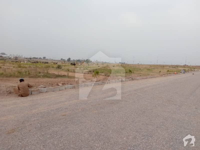 Farmhouse Land Is Available For Sale