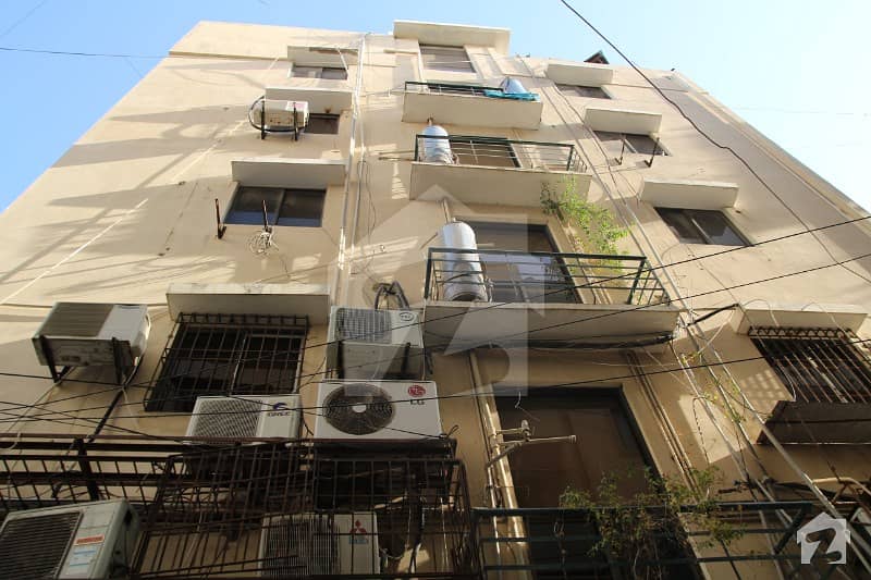 2 Bedrooms Apartment For Rent In Dha Phase 6 Karachi