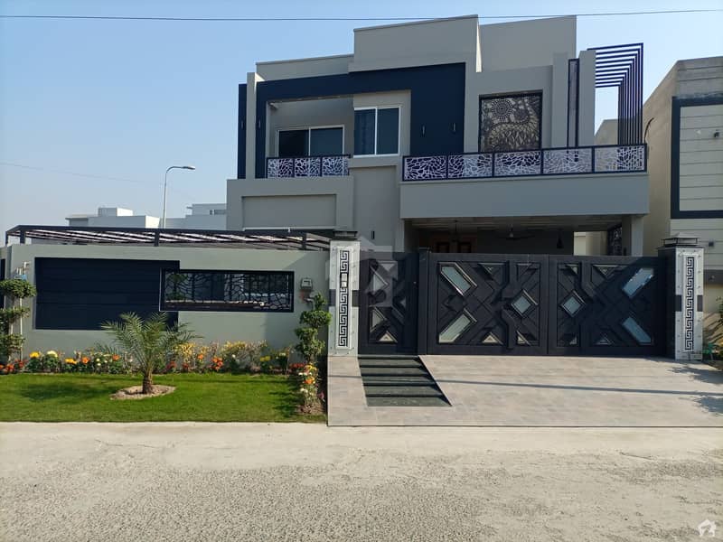 Ideal House Is Available For Sale In DC Colony - Neelam Block