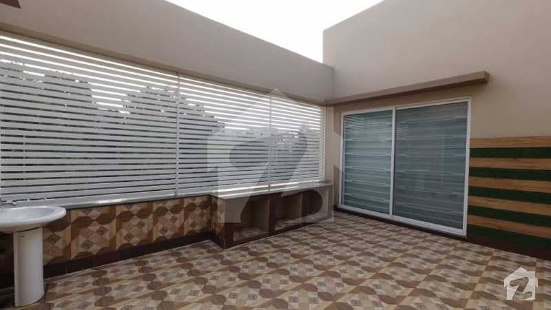 1 Kanal Semi Furnished Luxury House For Sale In Overseas A Bahria Town