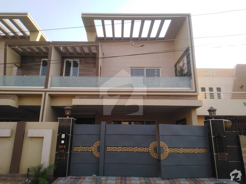 A Stunning House Is Up For Grabs In Johar Town Lahore