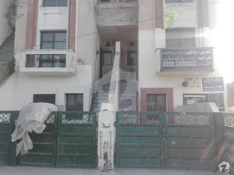 ایڈن لین ولاز 1 ایڈن لاہور میں 3 کمروں کا 4 مرلہ مکان 70 لاکھ میں برائے فروخت۔