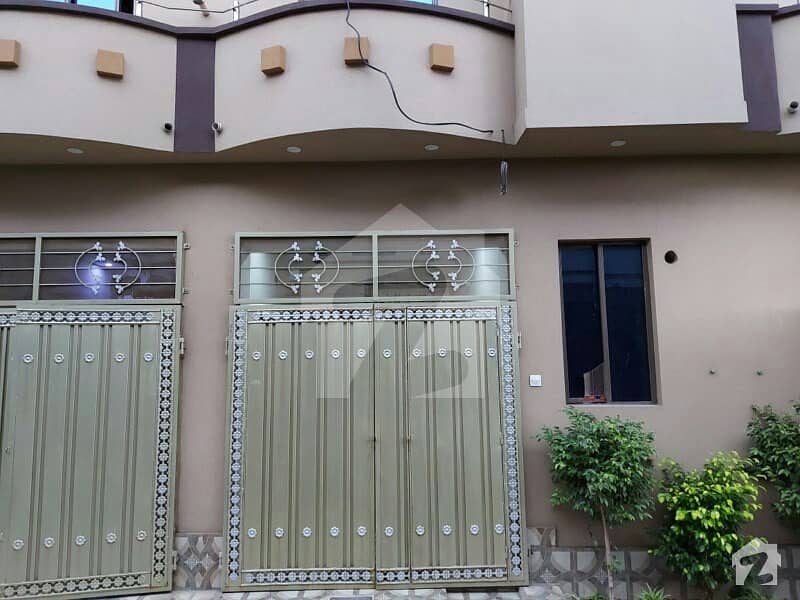 House Available For Sale In Lalazaar Garden