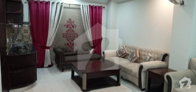 1 Bed Luxury Apartment For Rent In Civic Center Bahria Town Phase 4