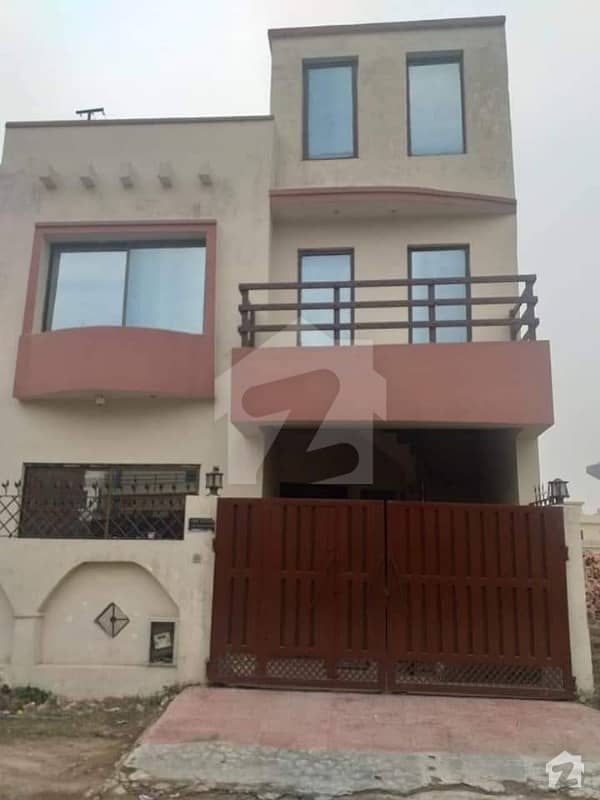 Ali Block 5 Marla Double Unit  House For Sale