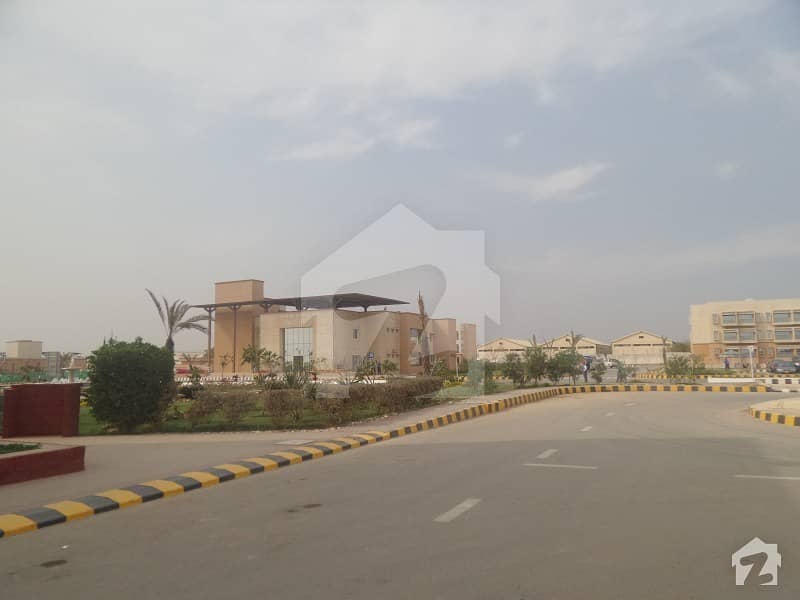 Excellent Location Commercial Plot In Dha City