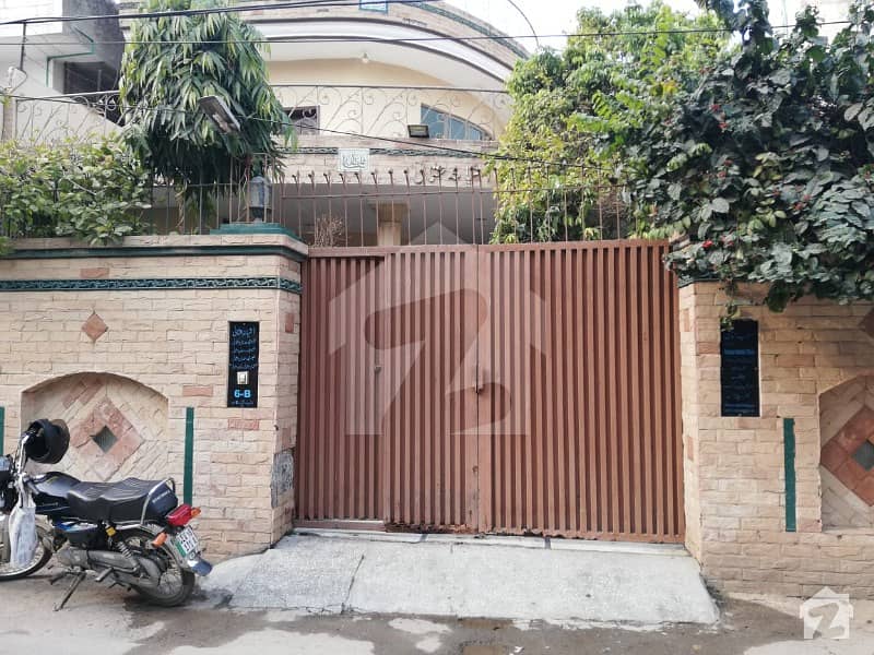 گلبرگ 2 گلبرگ لاہور میں 7 کمروں کا 16 مرلہ مکان 4 کروڑ میں برائے فروخت۔