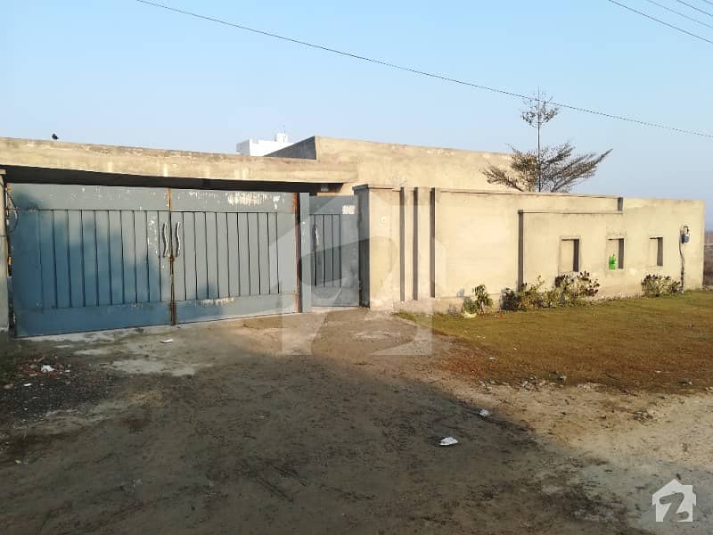 Buy A Centrally Located 4500  Square Feet House In Chinar Bagh