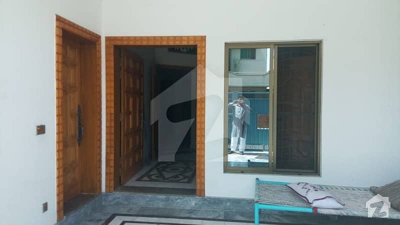 10 Marla Slightly Used House For Sale In Sukh Chain Garden Lahore