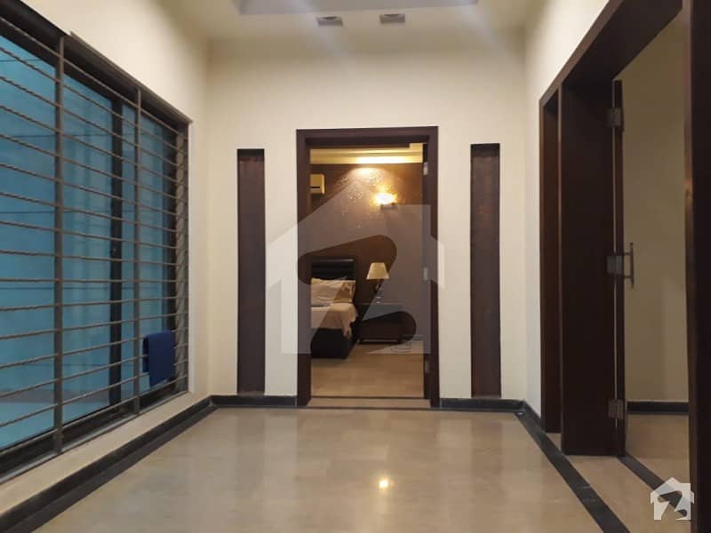 One Kanal Fully Furnished Ultra Modern Location Bungalow Are Available For Rent In Phase 5