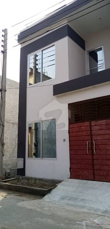 3 Marla Semi Double Storey House For Sale