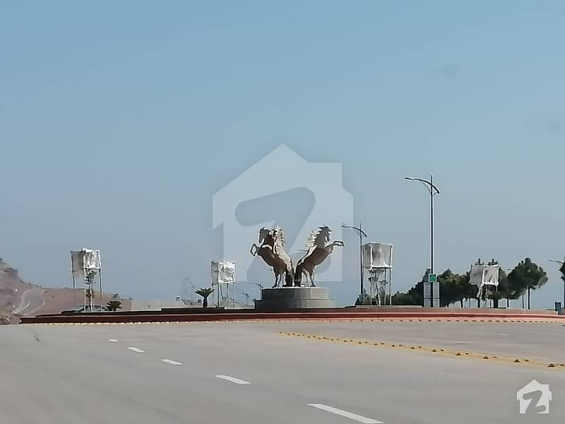Sector F Kanal Plot Open Form Residential Plot For Sale In Bahria Enclave