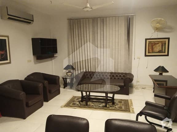 Dha Phase 2 T Block Fully Furnished Office For Rent