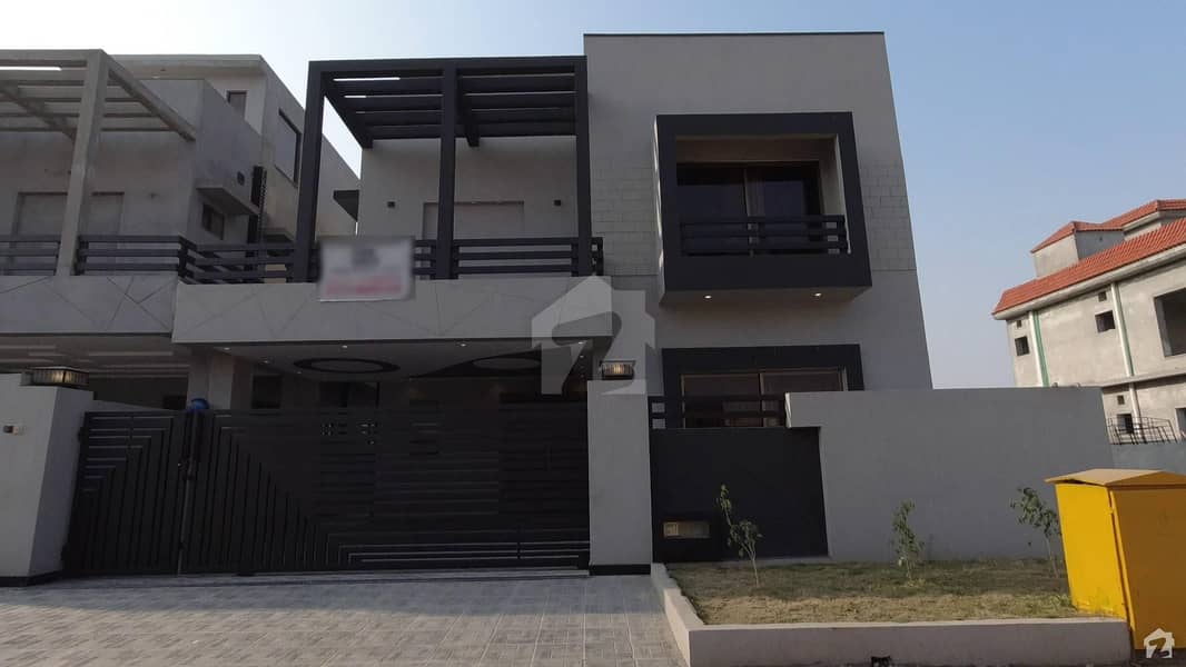 Brand New Luxury House Is Available For Sale In Bahria Town Phase 8 In F-1