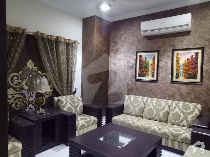 6 Marla Furnished House For Sale