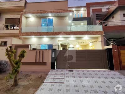 7 Marla Brand New Spanish House At Hot Location Near To Park And Main Boulevard 7 Marla Brand New Spanish House At Hot Location Near To Park And Main Boulevard