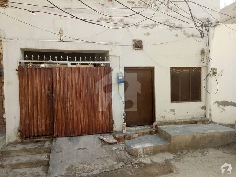 A Good Option For Sale Is The House Available In Shalimar Park In Shalimar Park