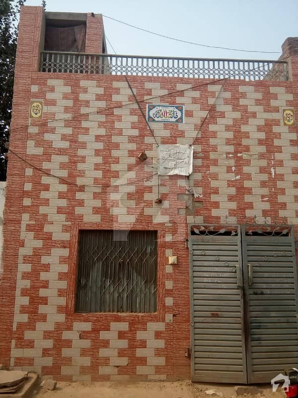 House In Depalpur Road Sized 450  Square Feet Is Available