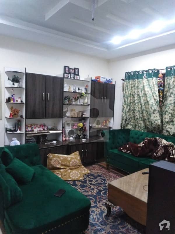 گلبرگ 3 گلبرگ لاہور میں 6 کمروں کا 5 مرلہ عمارت 2.75 کروڑ میں برائے فروخت۔