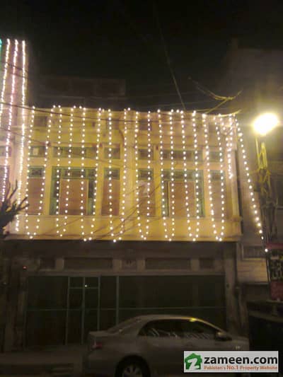 5 Marla Double Storey Double Sided House Of Sale In Saddar Bazar Commercial Zone 5 Marla Double Storey Double Sided House Of Sale In Saddar Bazar Commercial Zone