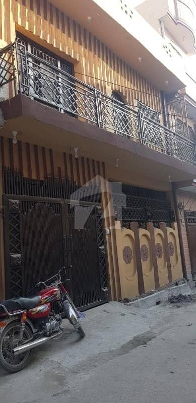 خرم کالونی راولپنڈی میں 7 کمروں کا 6 مرلہ مکان 1.25 کروڑ میں برائے فروخت۔
