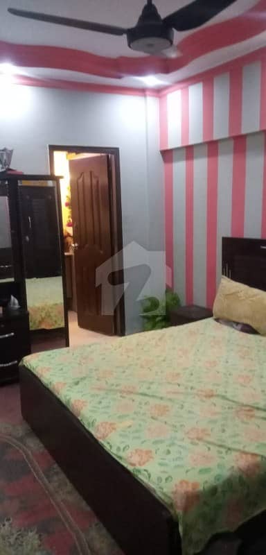 Flat For Rent 2 Bed Drawing Dining In Ali Apartment In Gulshan E Iqbal Block 3