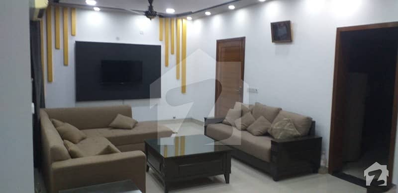 Beautiful Furnished Flat For Rent In F10