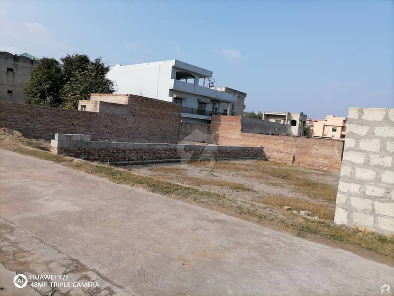 Ideal Commercial Plot For Sale In Gujrat Bypass Gujrat Bypass, Gujrat ID27153901