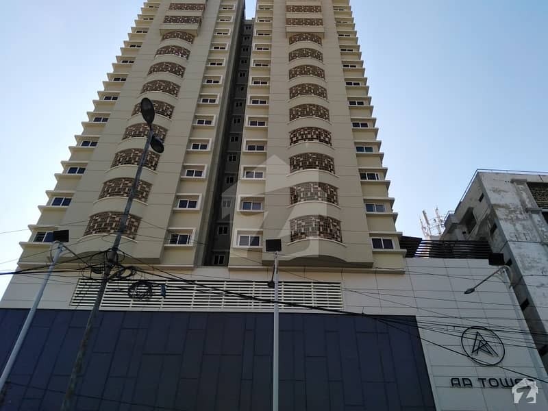 4bed Brand New Apartment Is Available For Sale At Shaheed Millat Road