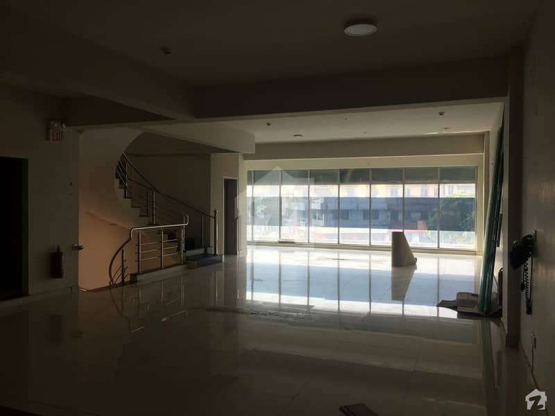 4 Marla Office Available For Rent In DHA Defence