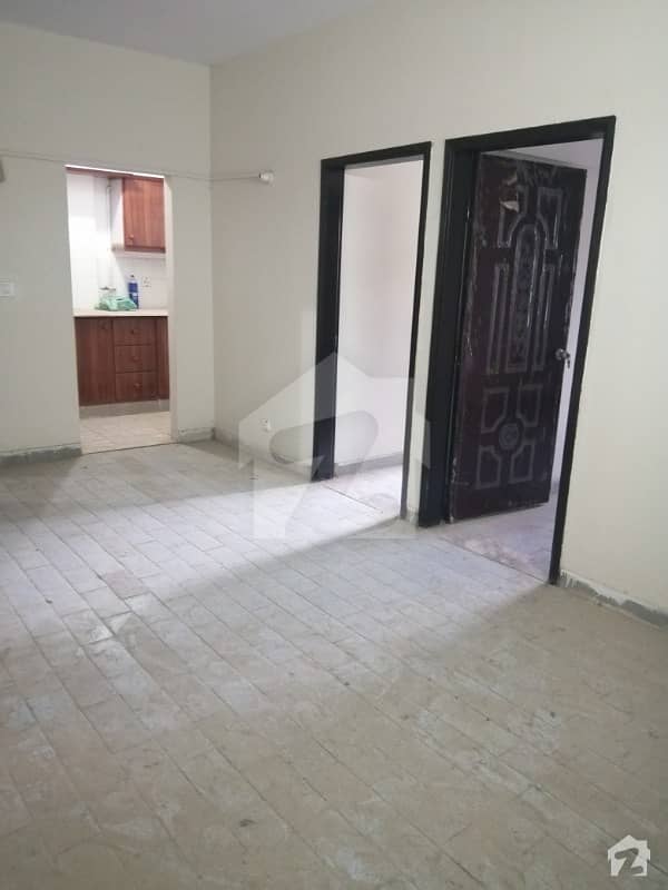 Flat Sized 800  Square Feet Is Available For Rent In Tariq Road