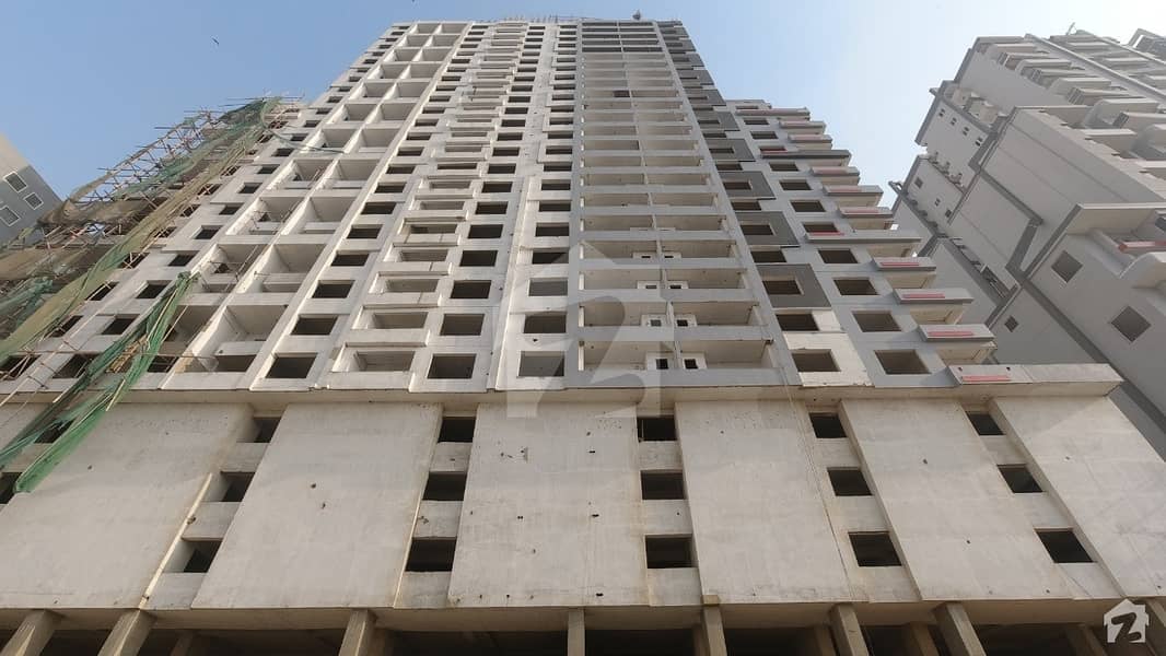 نارتھ ناظم آباد ۔ بلاک ایف نارتھ ناظم آباد کراچی میں 3 کمروں کا 10 مرلہ فلیٹ 1.82 کروڑ میں برائے فروخت۔