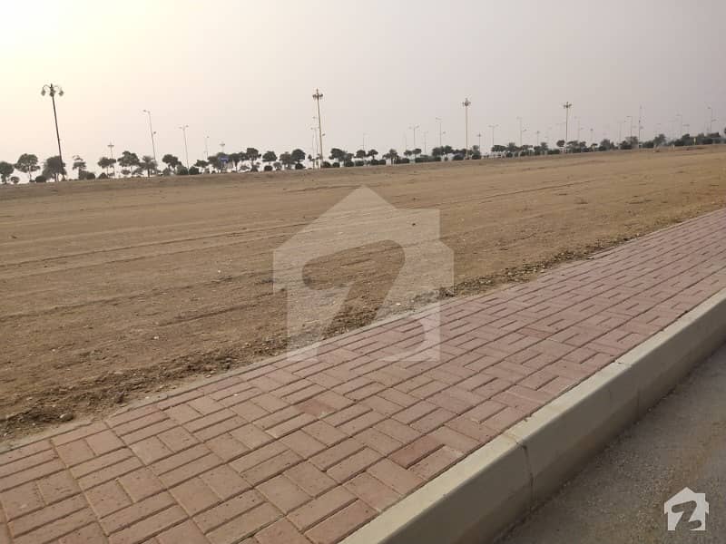 Chance Deal On Sale Of 5 Marla Plot On Easy Installments