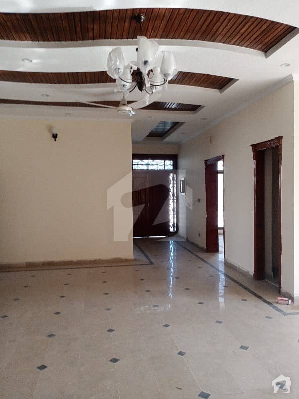 Double Storey House Plus Basement Available For Rent