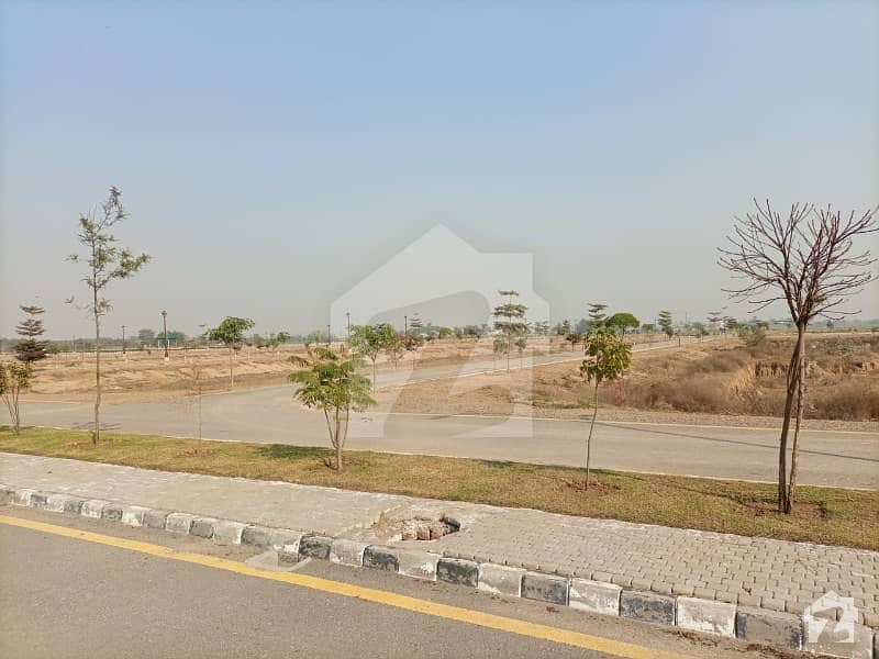 Plot File Available For Sale In Lake City Lahore