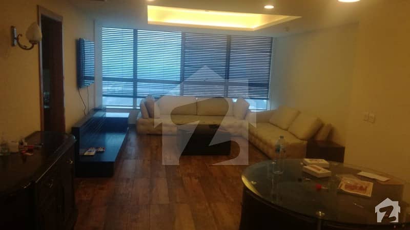 Centaurus 2100 sqft Fully Furnished Apartment with 2 Bedrooms with attached Bathrooms available for rent