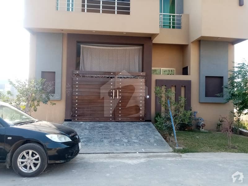 Ideal House For Sale In Khayaban-e-Manzoor