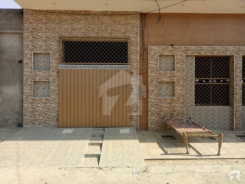 House Of 3.5 Marla Available In Samundari Road