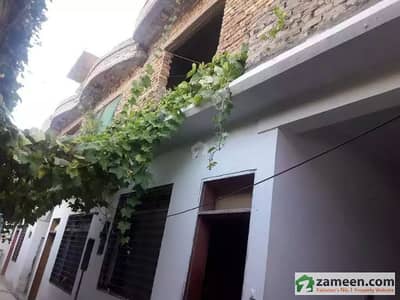 Building For Sale In Shah Khalid Colony
