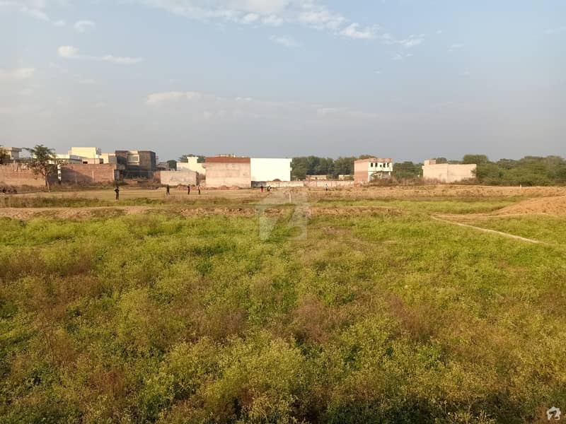 5 Marla Residential Plot For Sale In Beautiful Others