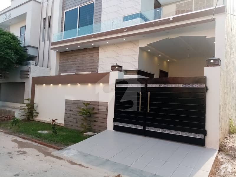 5 Marla House In Jeewan City Housing Scheme Best Option