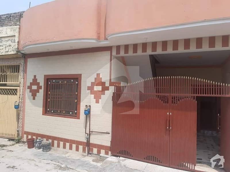 1575  Square Feet House Is Available In Chatha Bakhtawar