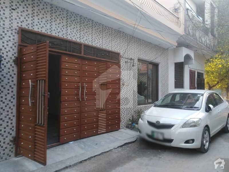 5 Marla House Available In Gulshan-e-Ravi For Sale