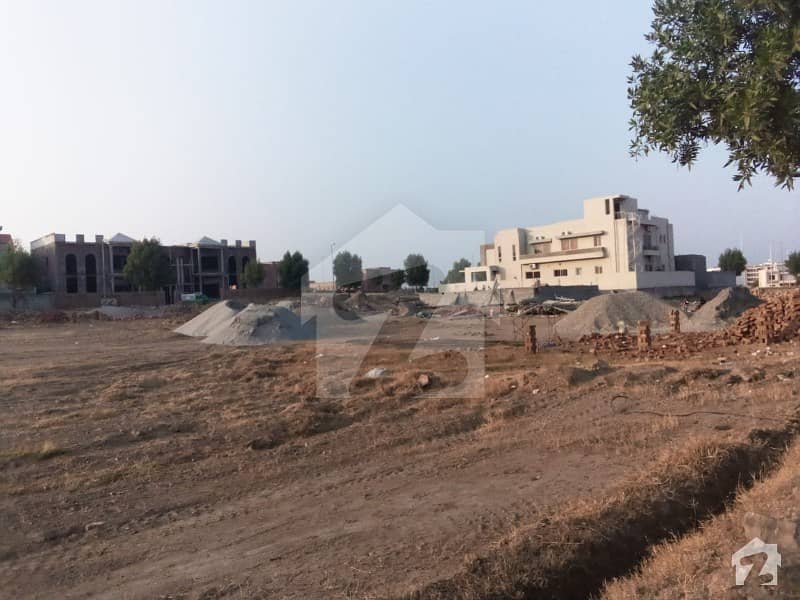 Commercial Plot Available In Citi Housing Jhelum