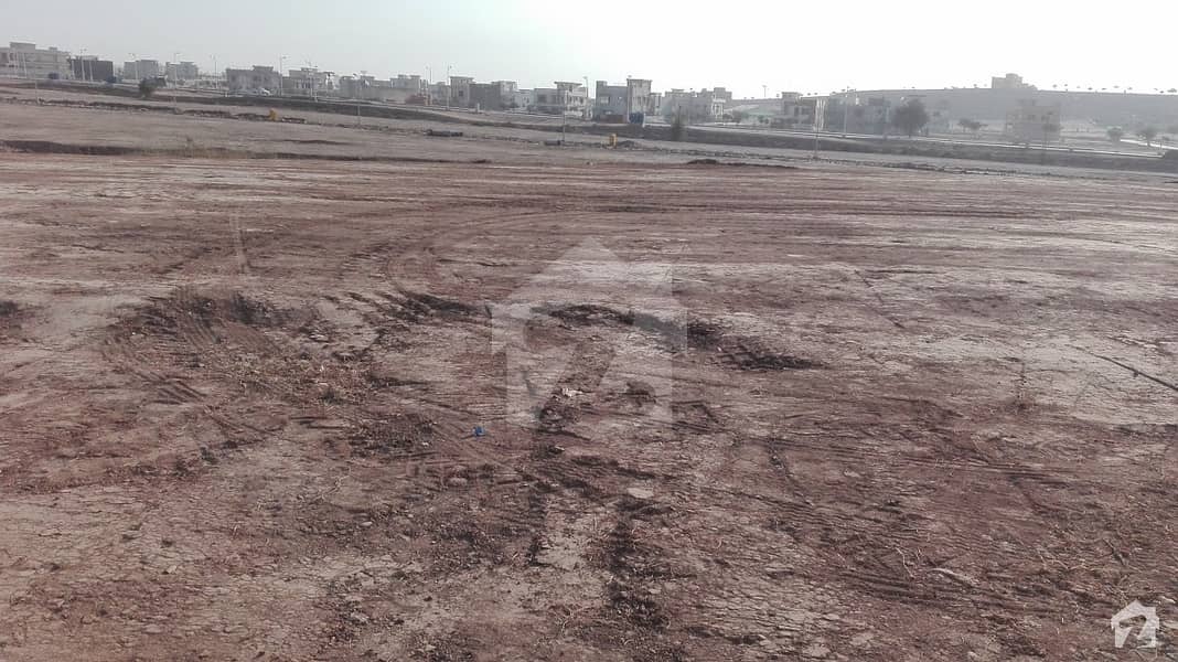 Residential Plot Of 10 Marla In Bahria Town Is Available
