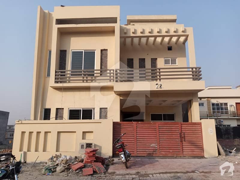Brand New Sector N Full House Available For Rent Outclass House Beautiful Constructed