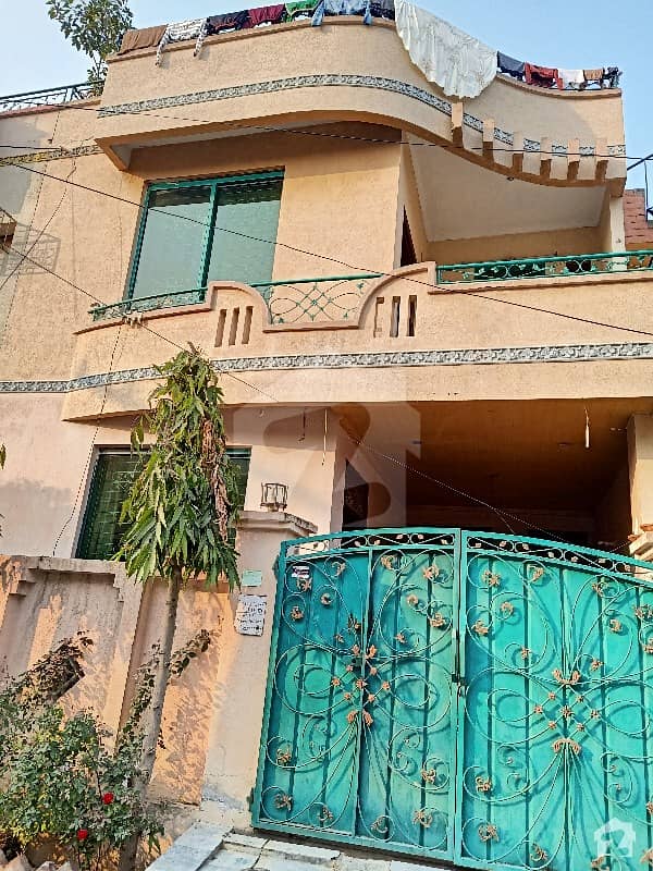 5 Marla Double Storey House For Rent In Johar Town (block L)near Emporium Mall For Office Family