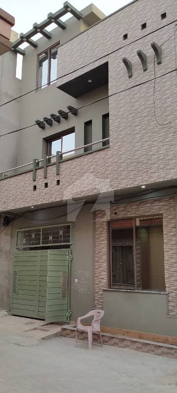 3 Marla House In Lahore Medical Housing Society